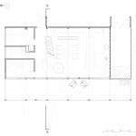 Casa P406 Orfali Ehrenfeld planta arquitectura n000 150x150