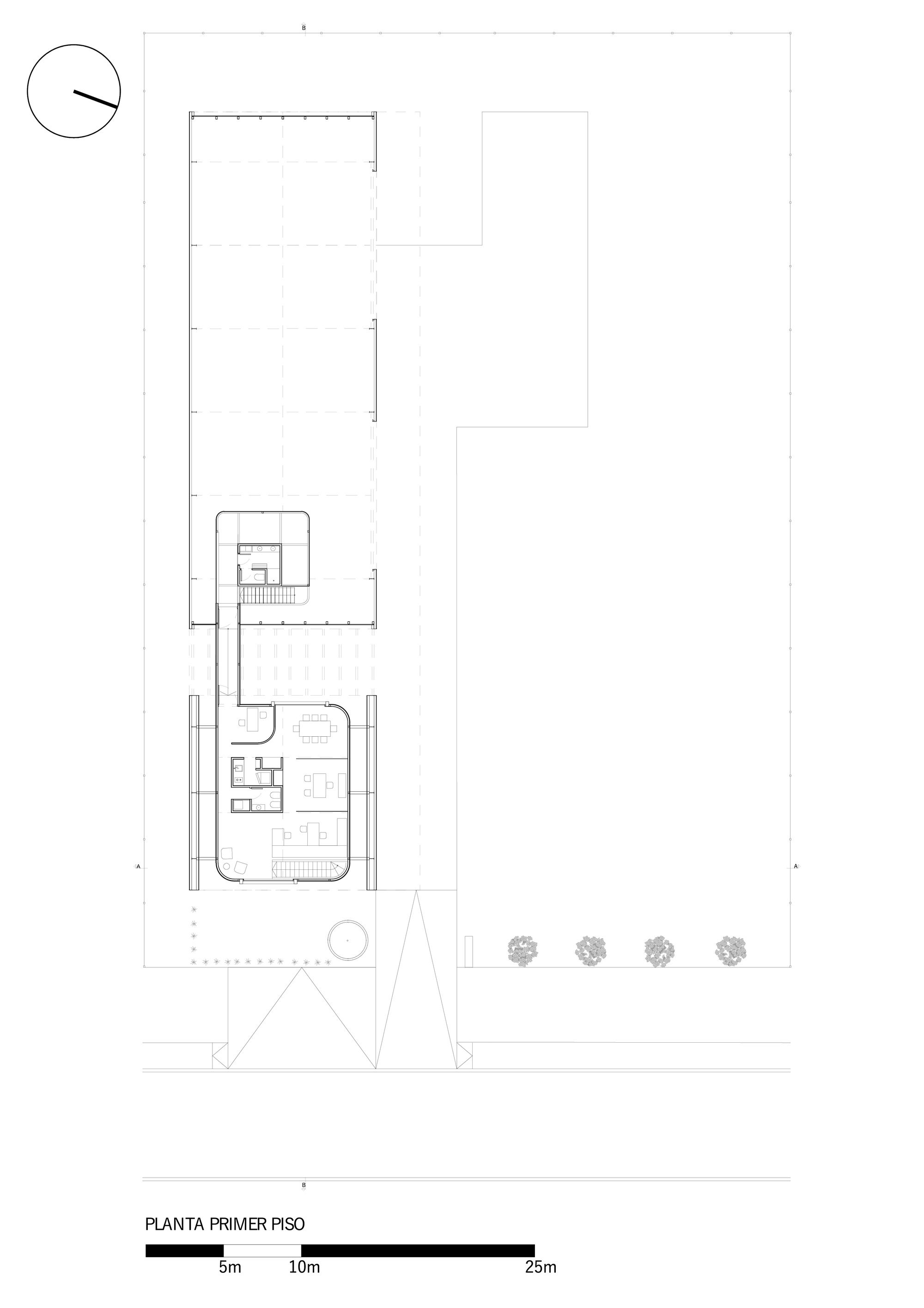 PLANTA PRIMER Planta Nave Bertolotti Layout4 01