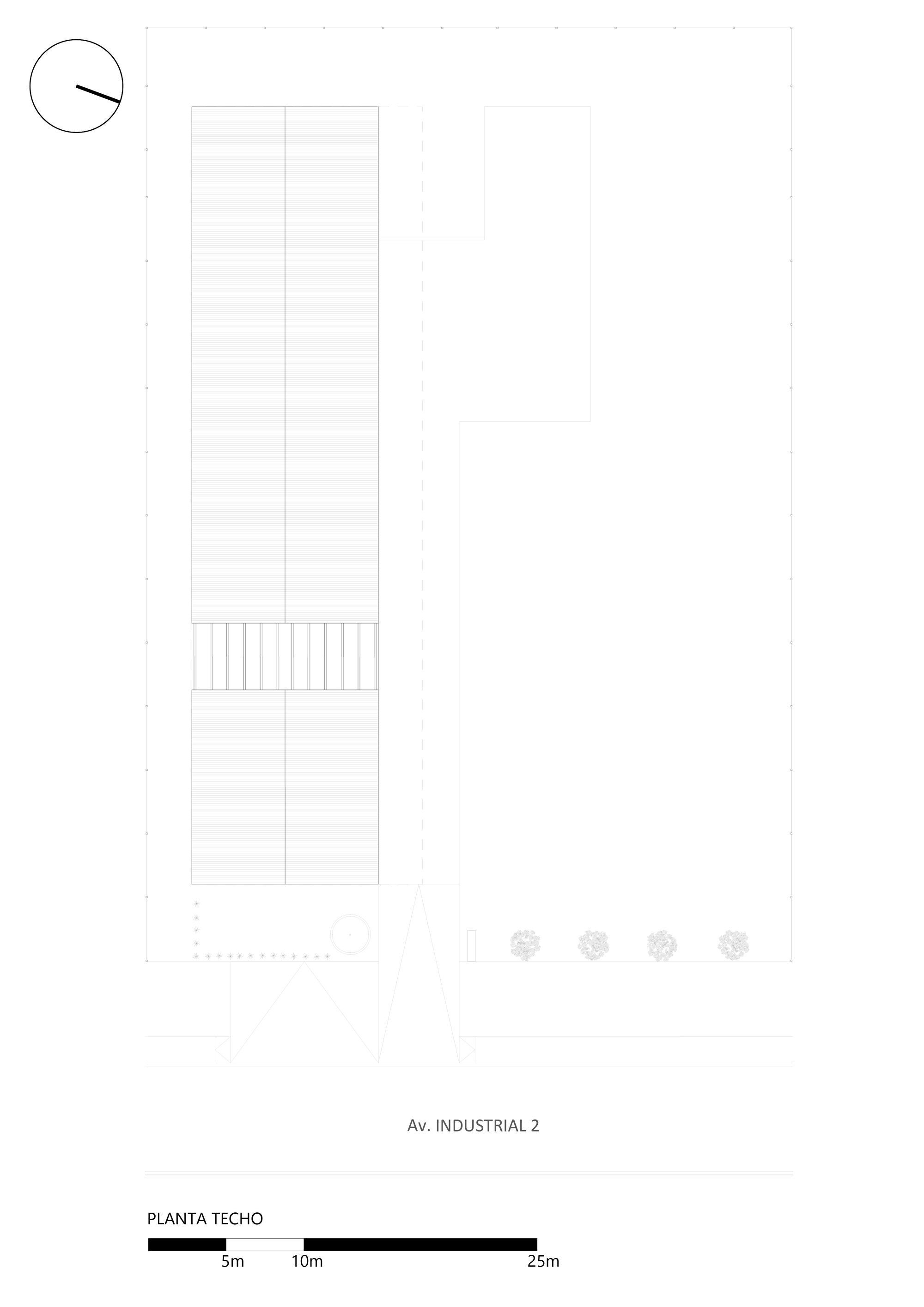 PLANTA TECHO  Nave Bertolotti Layout4 01
