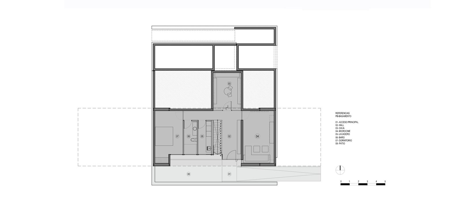 ground floor plan