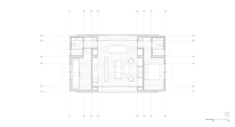 Refugio en Jose Ignacio Mapa Just Crea 009 768x415