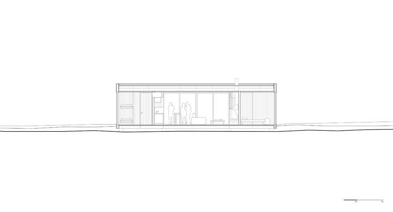 Refugio en Jose Ignacio Mapa Just Crea 011 768x415