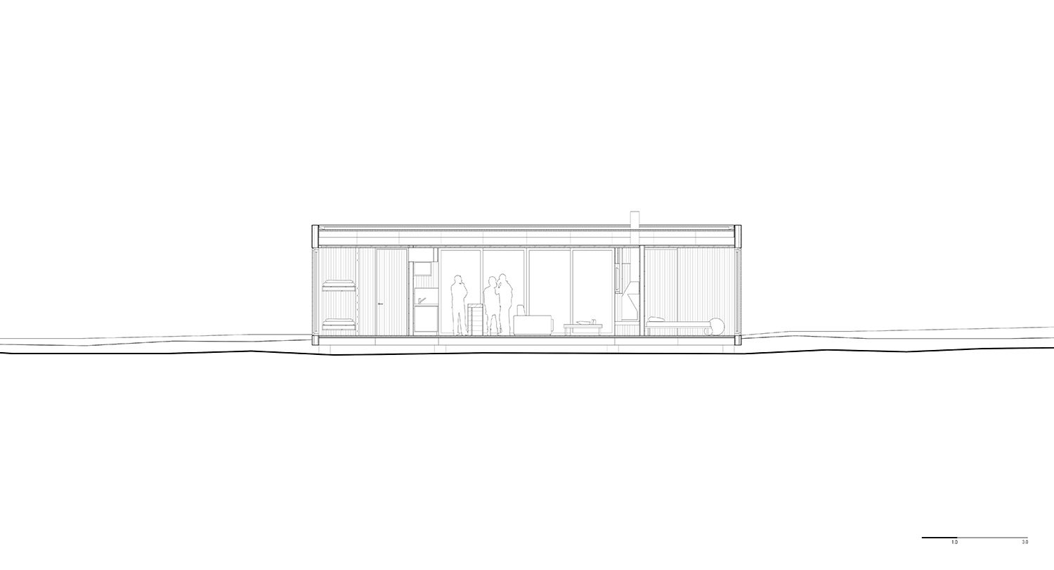 Refugio en Jose Ignacio Mapa Just Crea 011