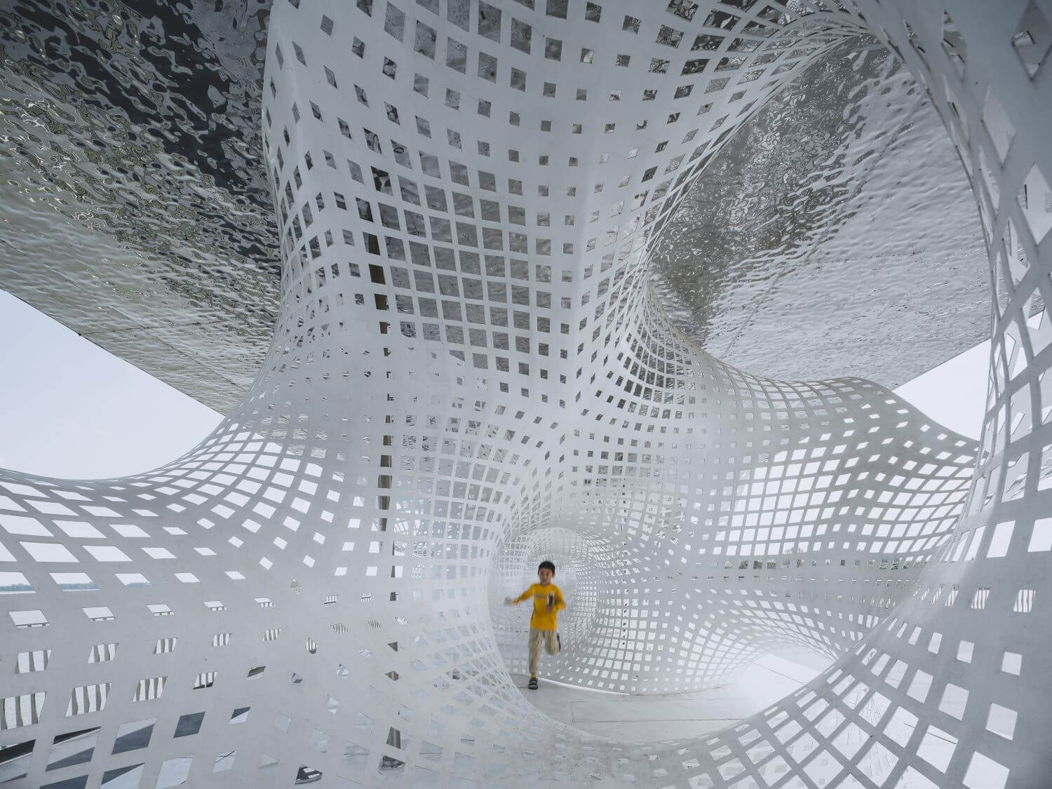 19 yuandang bridge shanghai china bau brearley architects urbanists