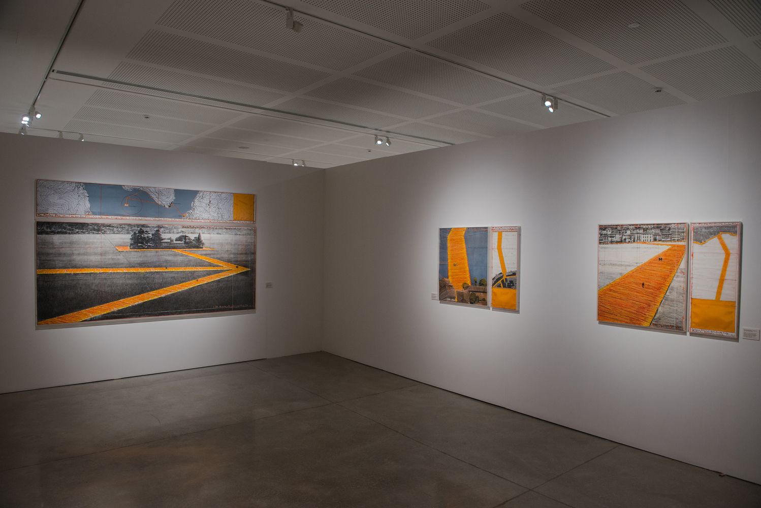2022 01 07 Christo and Jeanne claude Alta foto nicolas vidal 29