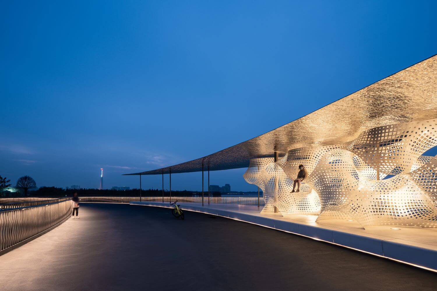 21 yuandang bridge shanghai china bau brearley architects urbanists