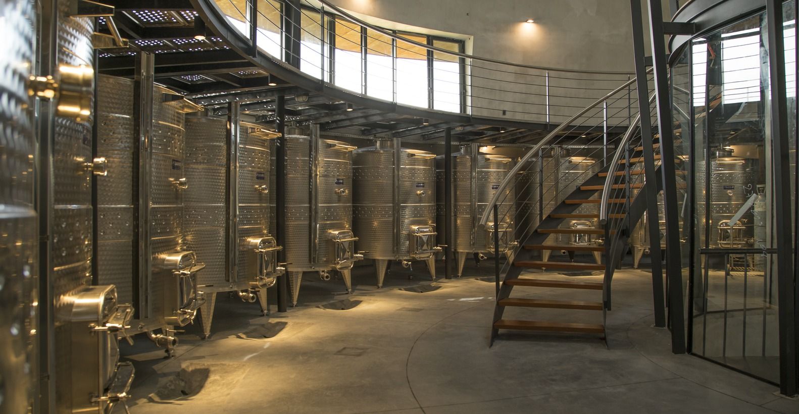 Bodega Oceanica 22