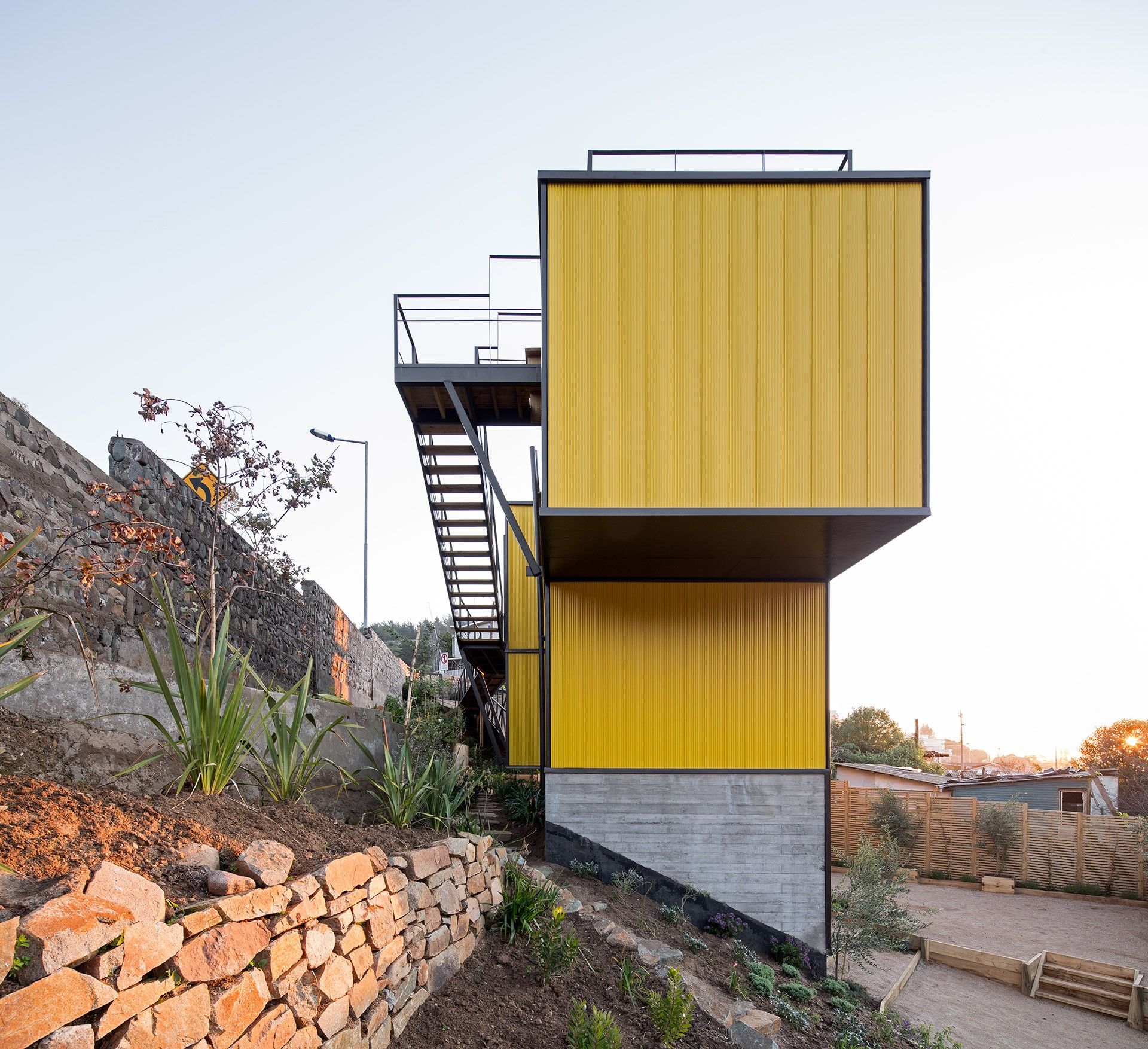 Casa Amarilla 4