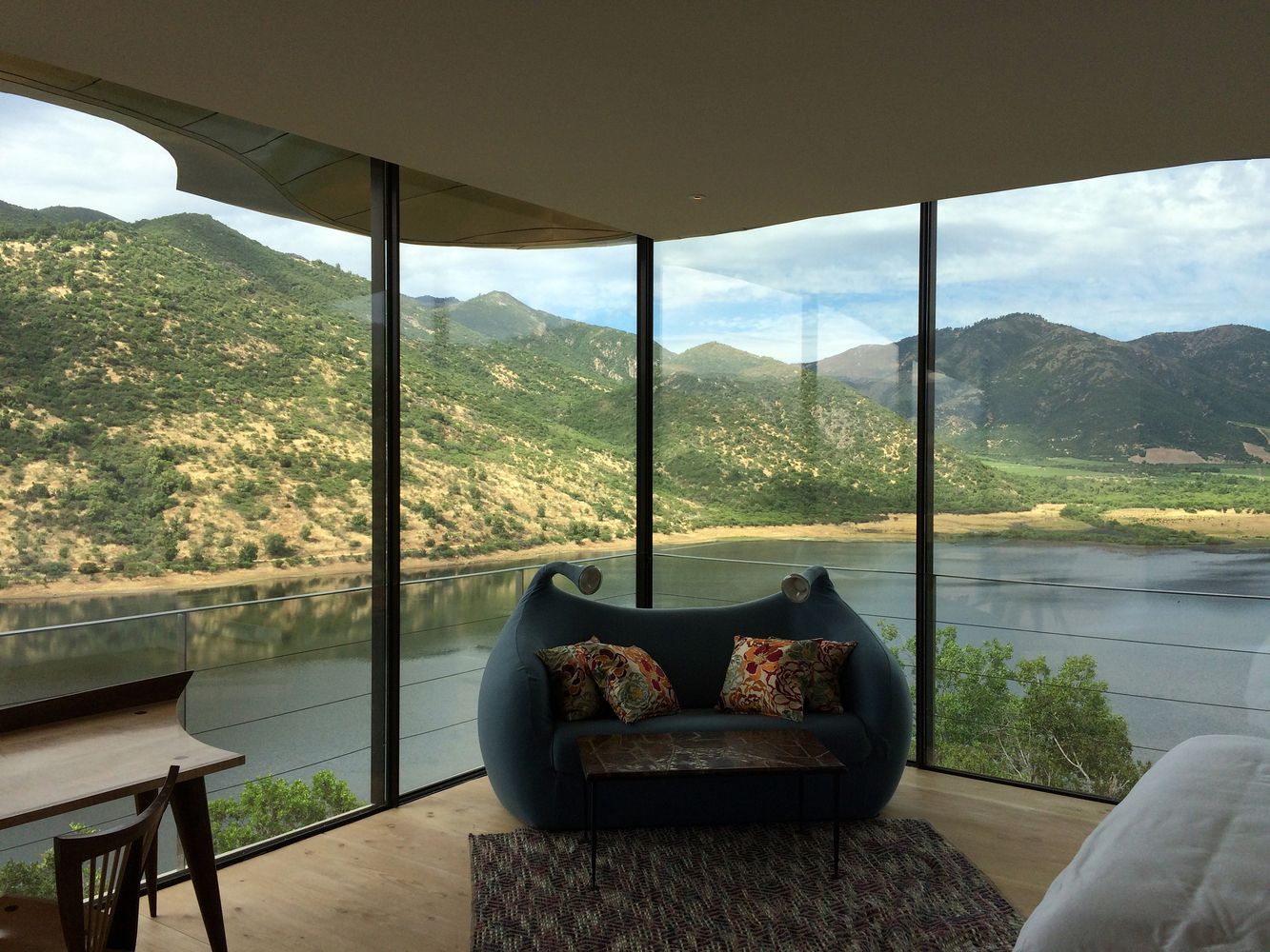 Hotel VIK Chile 12