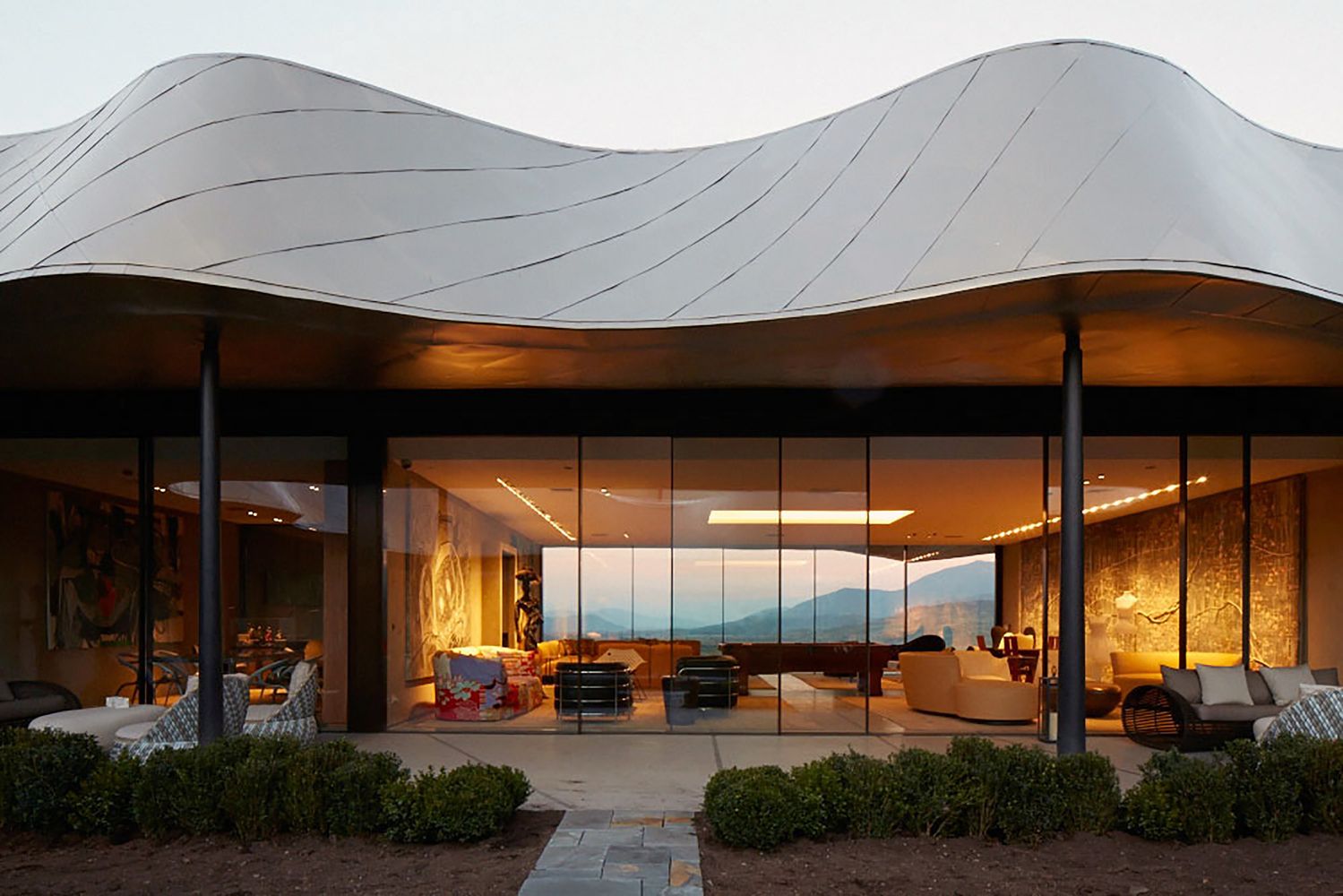 Hotel VIK Chile 4