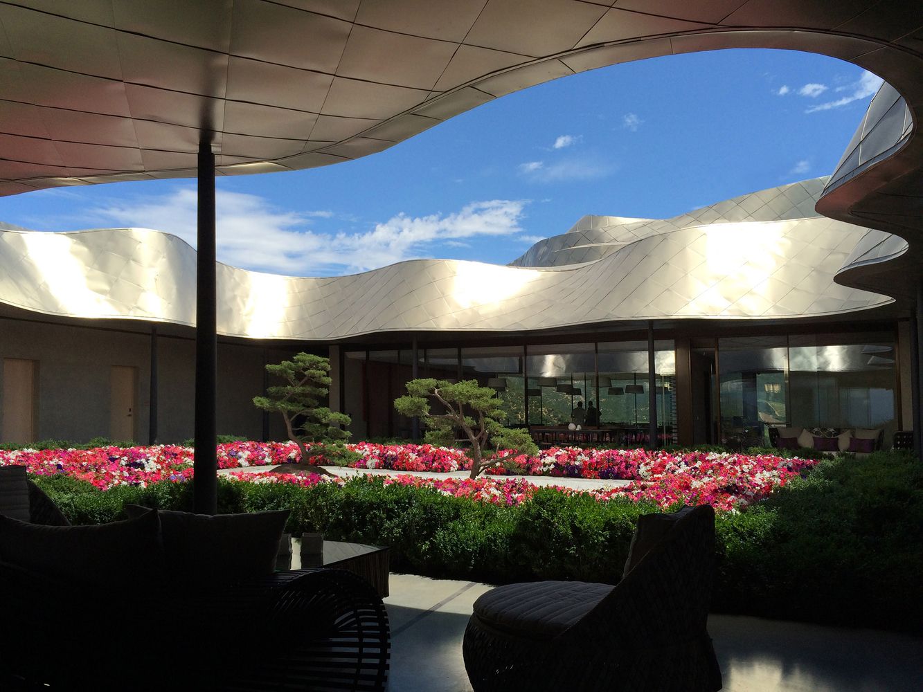 Hotel VIK Chile 8