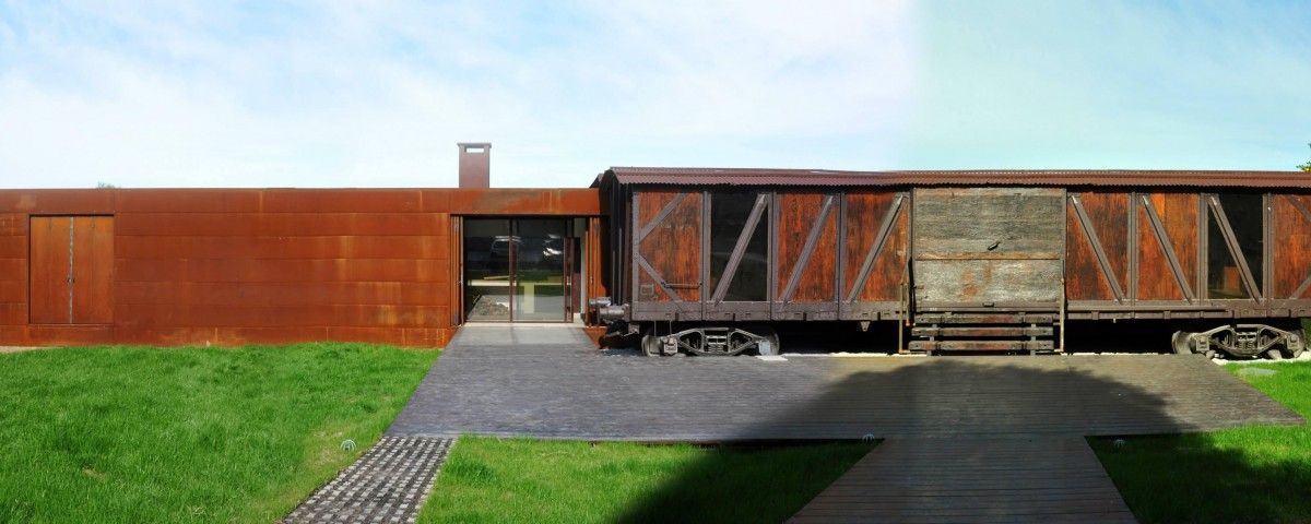 Luz y Arte Vagon 1