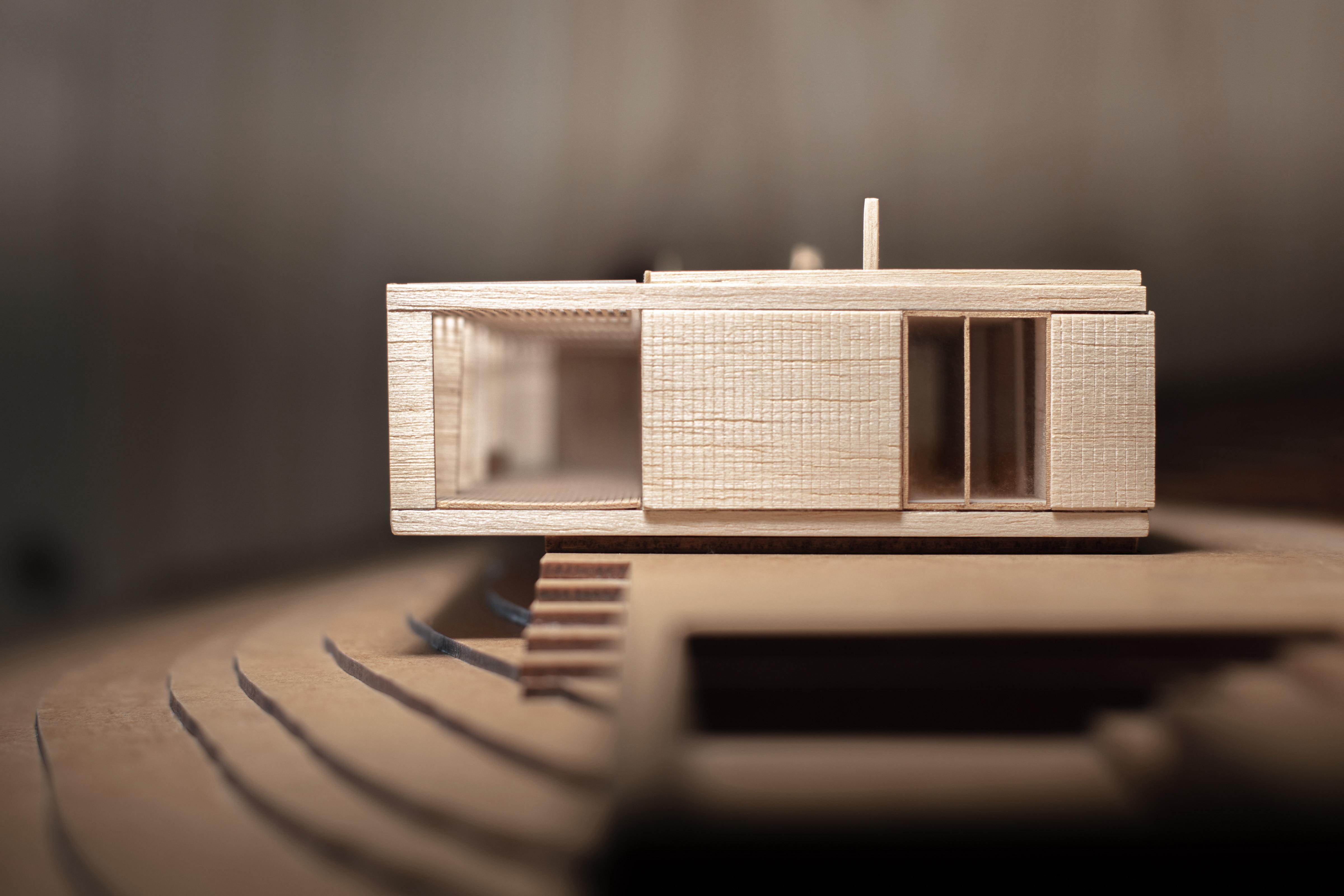 MAQUETE w 9 MAPA ARQUITECTOS