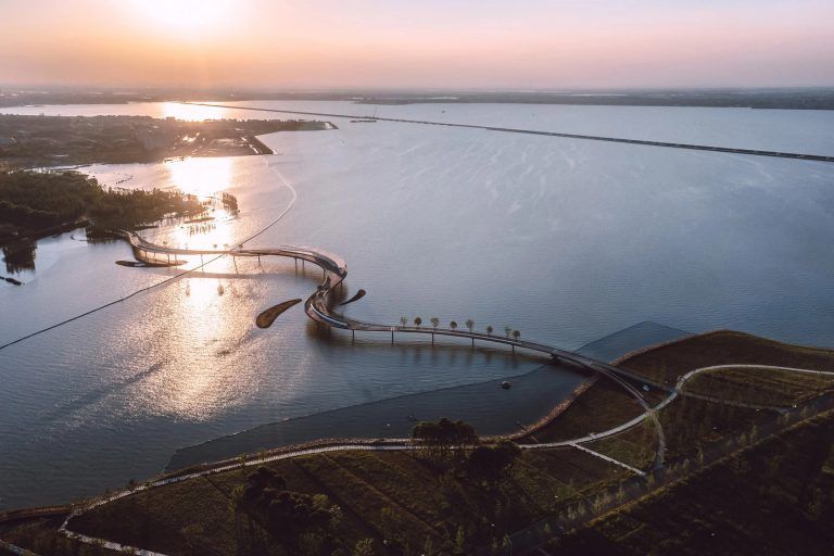 yuandang bridge bau architecture china dezeen 1704 col 12 768x512