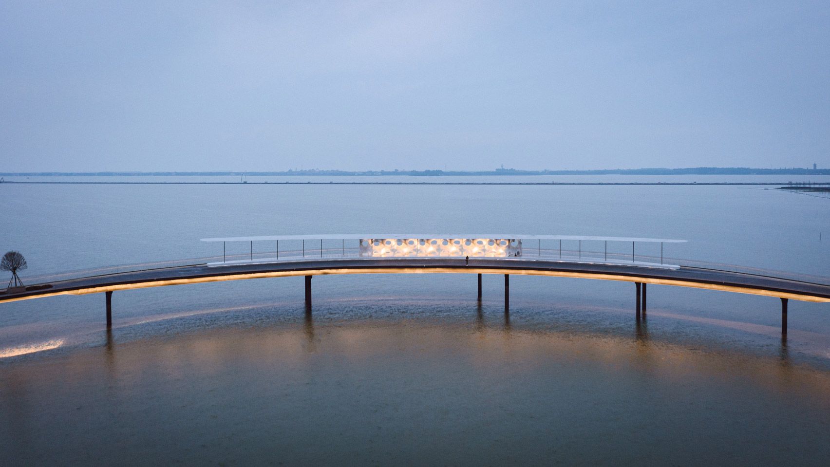 yuandang bridge bau architecture china dezeen 1704 col 15