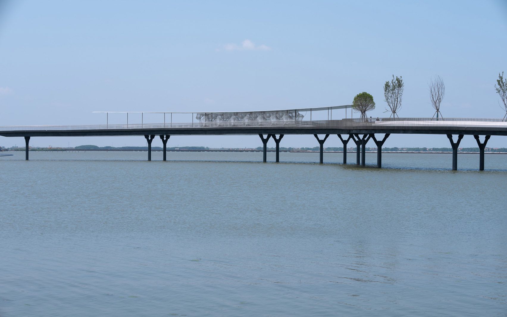yuandang bridge bau architecture china dezeen 1704 col 16