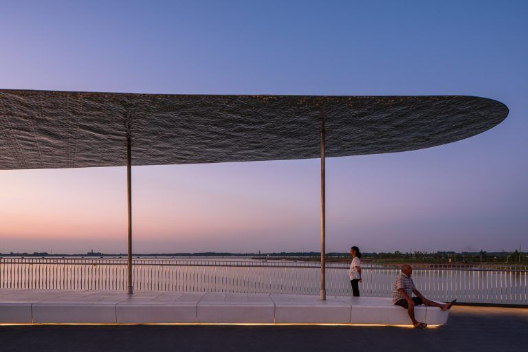 yuandang bridge bau architecture china dezeen 1704 col 24 768x512