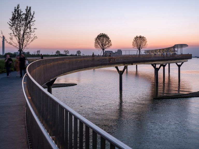 yuandang bridge bau architecture china dezeen 1704 col 27 768x576