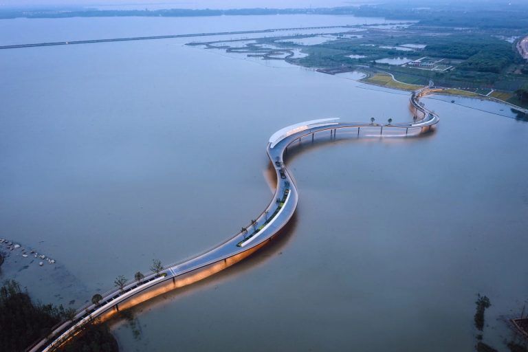 yuandang bridge bau architecture china dezeen 1704 col 7 768x512
