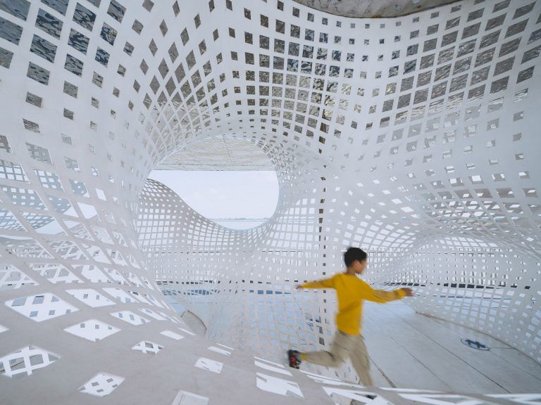 yuandang bridge bau architecture china dezeen 1704 col 8 768x576