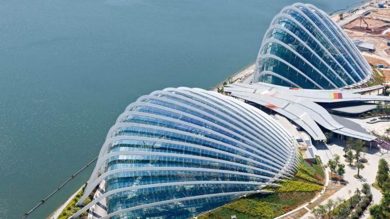 5 formas de hacer edificios comerciales eco 768x432