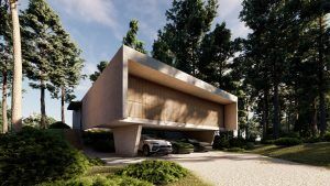 Casa del Bosque