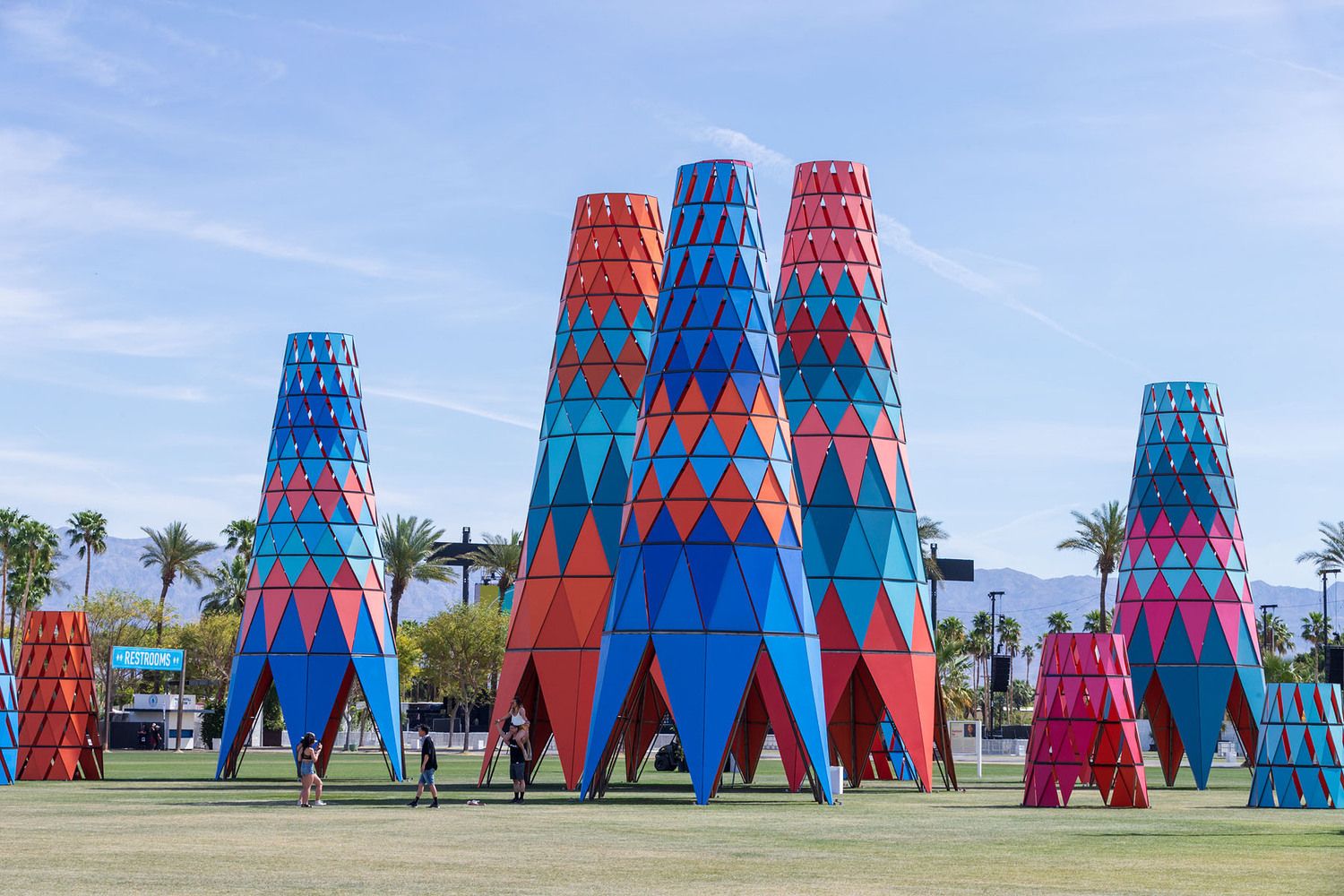 Coachella FKA 1820