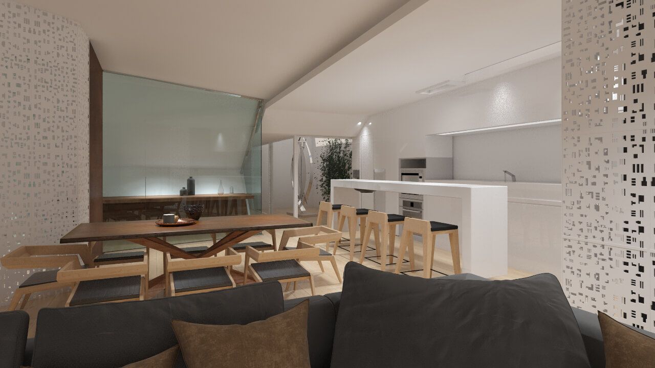 Vivienda X Sincresis 4