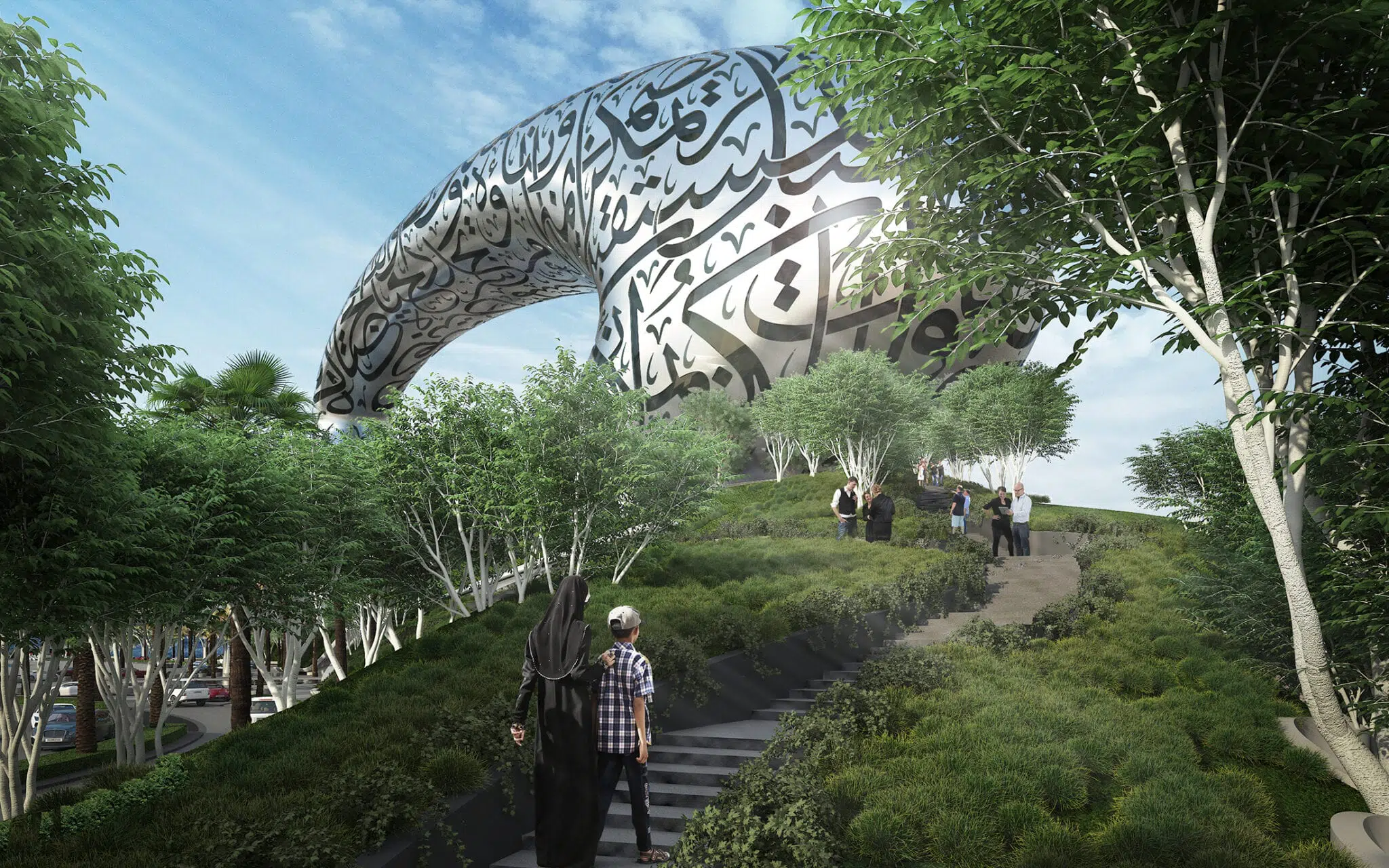 Killa Design Museum of Future Exterior Walkway 2048x1280 1