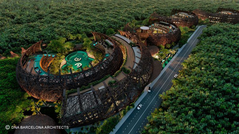 cocoon hotel resort dna barcelona architects 13 768x432