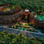 cocoon hotel resort dna barcelona architects 14 150x150