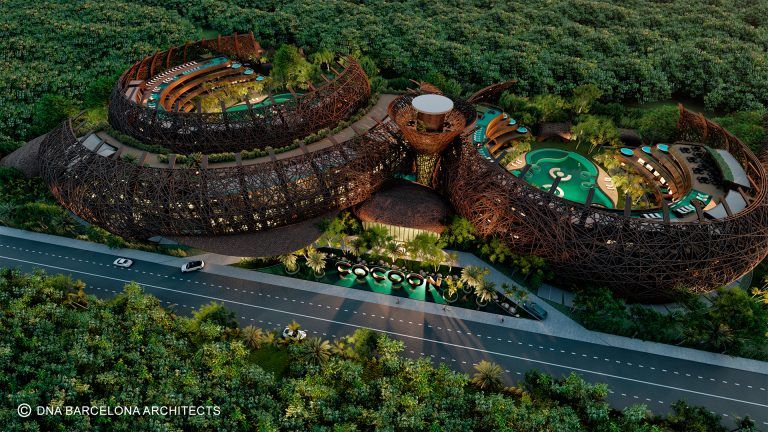 cocoon hotel resort dna barcelona architects 14 768x432
