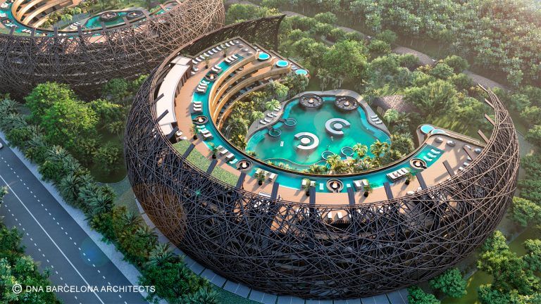cocoon hotel resort dna barcelona architects 19 768x432