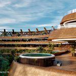 cocoon hotel resort dna barcelona architects 8 150x150