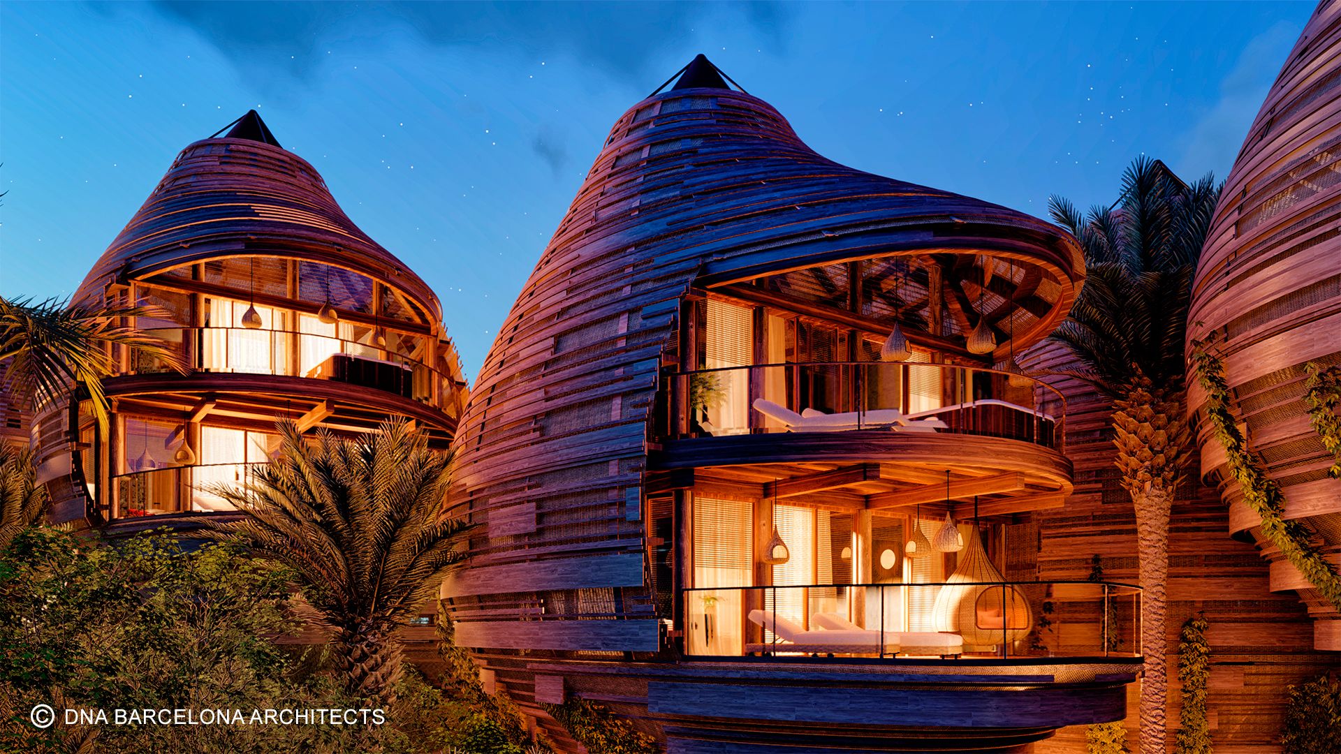 el nido boutique hotel dna barcelona architects 1