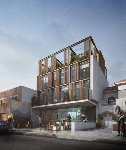 OMA HOUSES