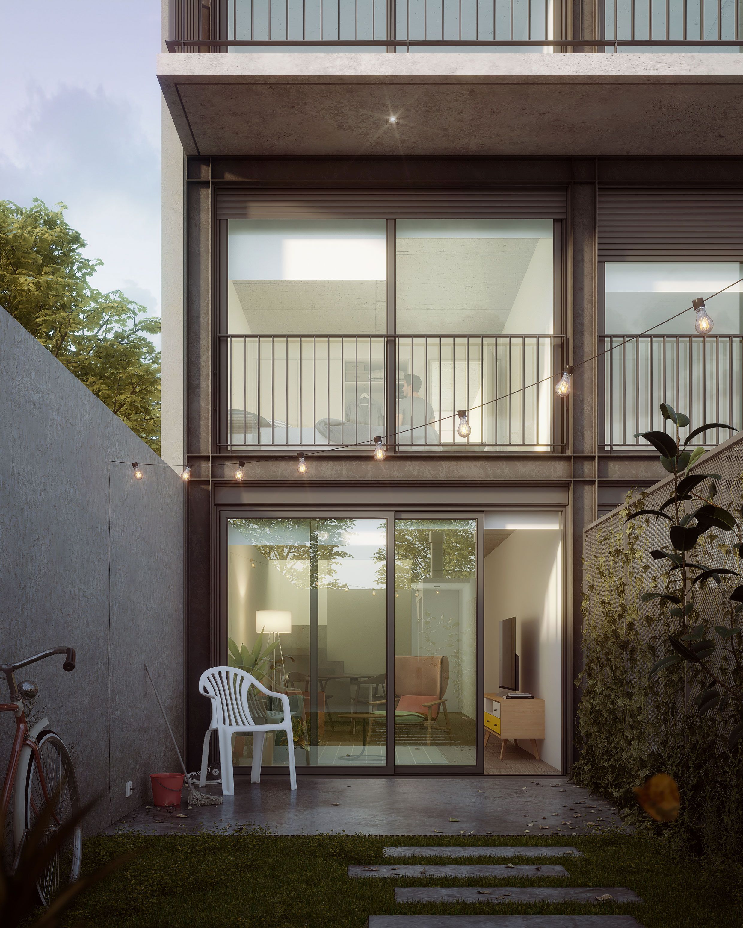 oma houses 007 xl