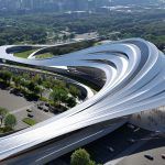 3 ZHA Jinghe New City Culture Art Centre render by ATCHAIN low 150x150