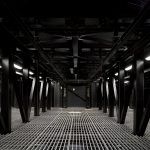 Curve controlled stage 150x150