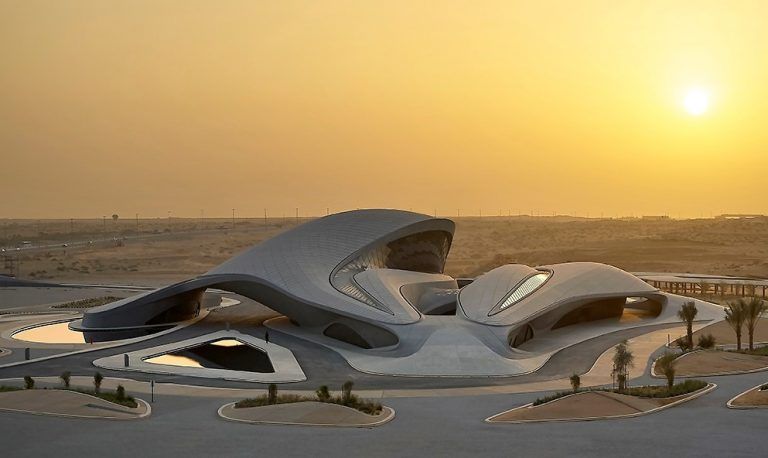 04 ZHA BEEAH HQ Sharjah UAE ©HuftonCrow lowres 1 768x458