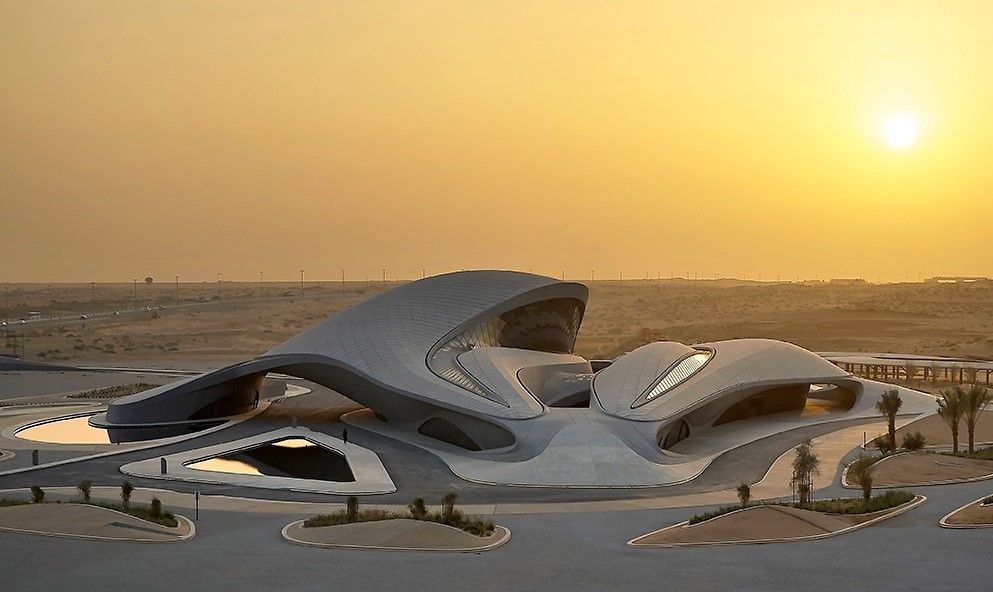 04 ZHA BEEAH HQ Sharjah UAE ©HuftonCrow lowres 1