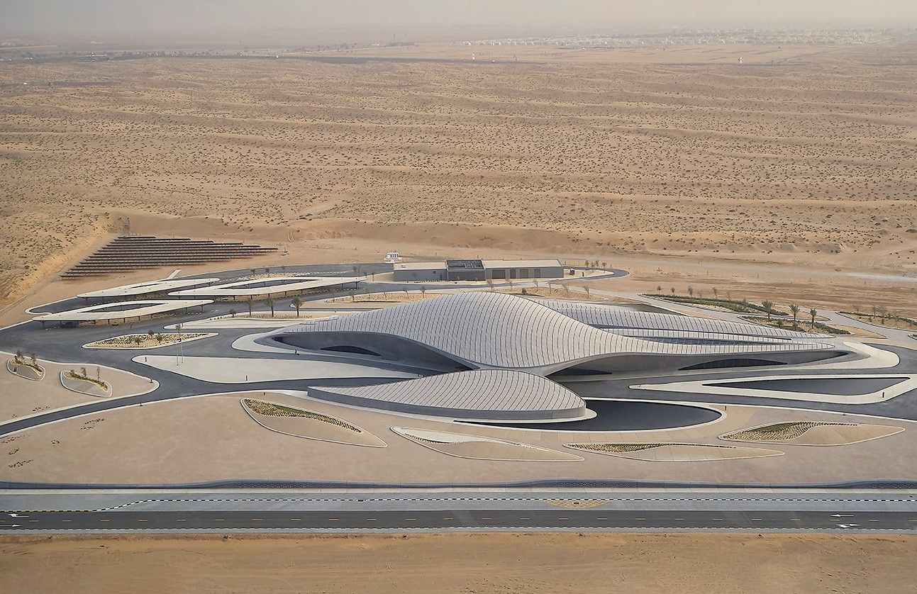 06 ZHA BEEAH HQ Sharjah UAE ©HuftonCrow lowres 1