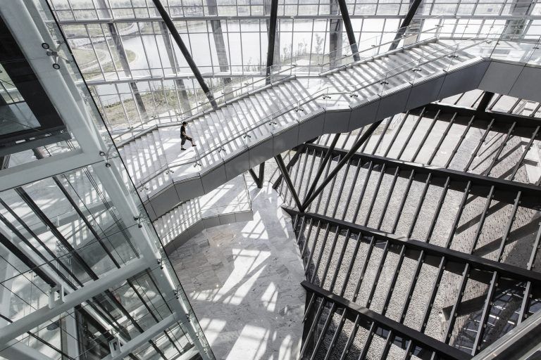 12 Palace Museum Southern Branch Grand Stairs 1 768x512
