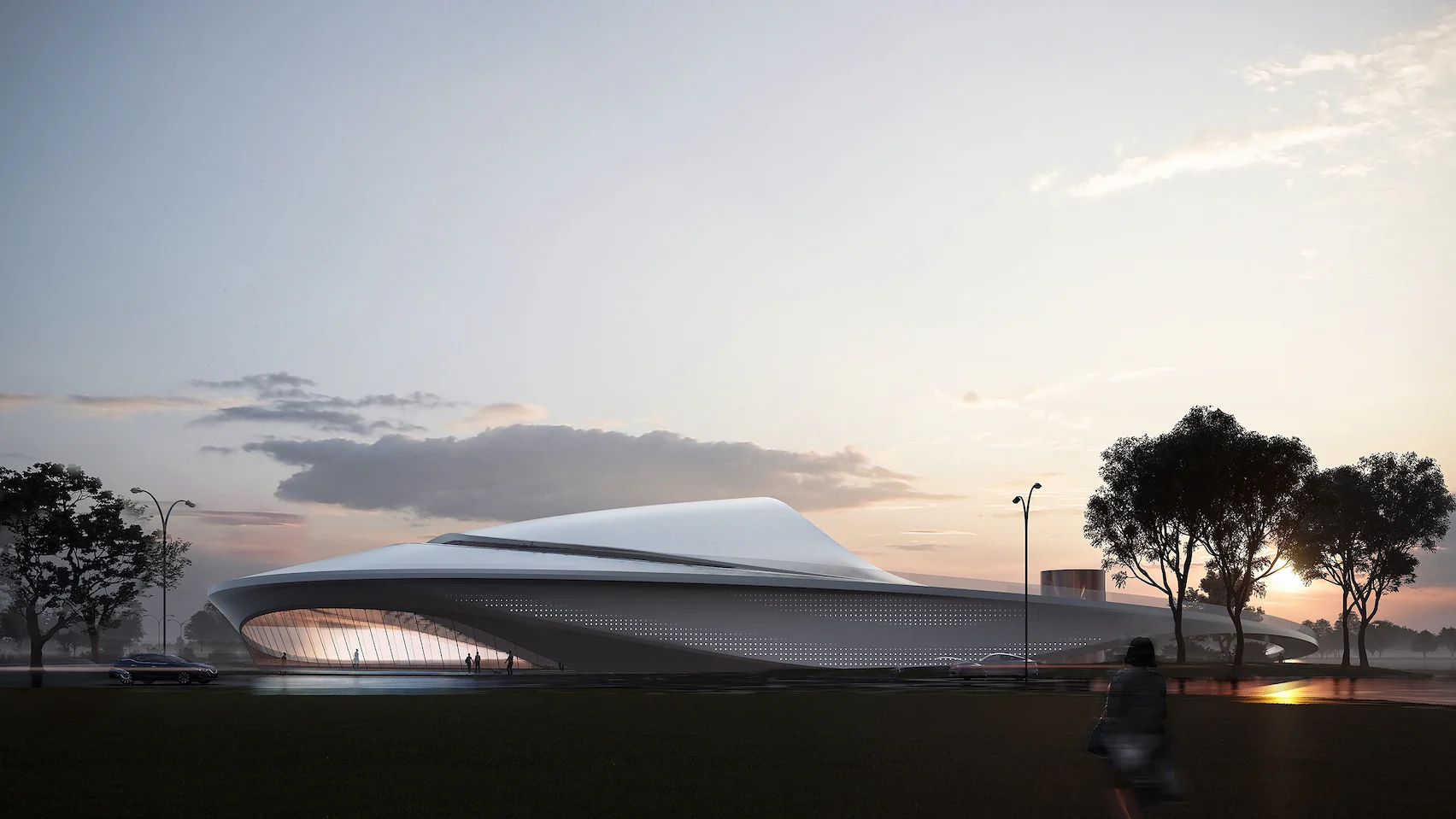 9 ©MUDA Architects慕达建筑 外部 Exterior