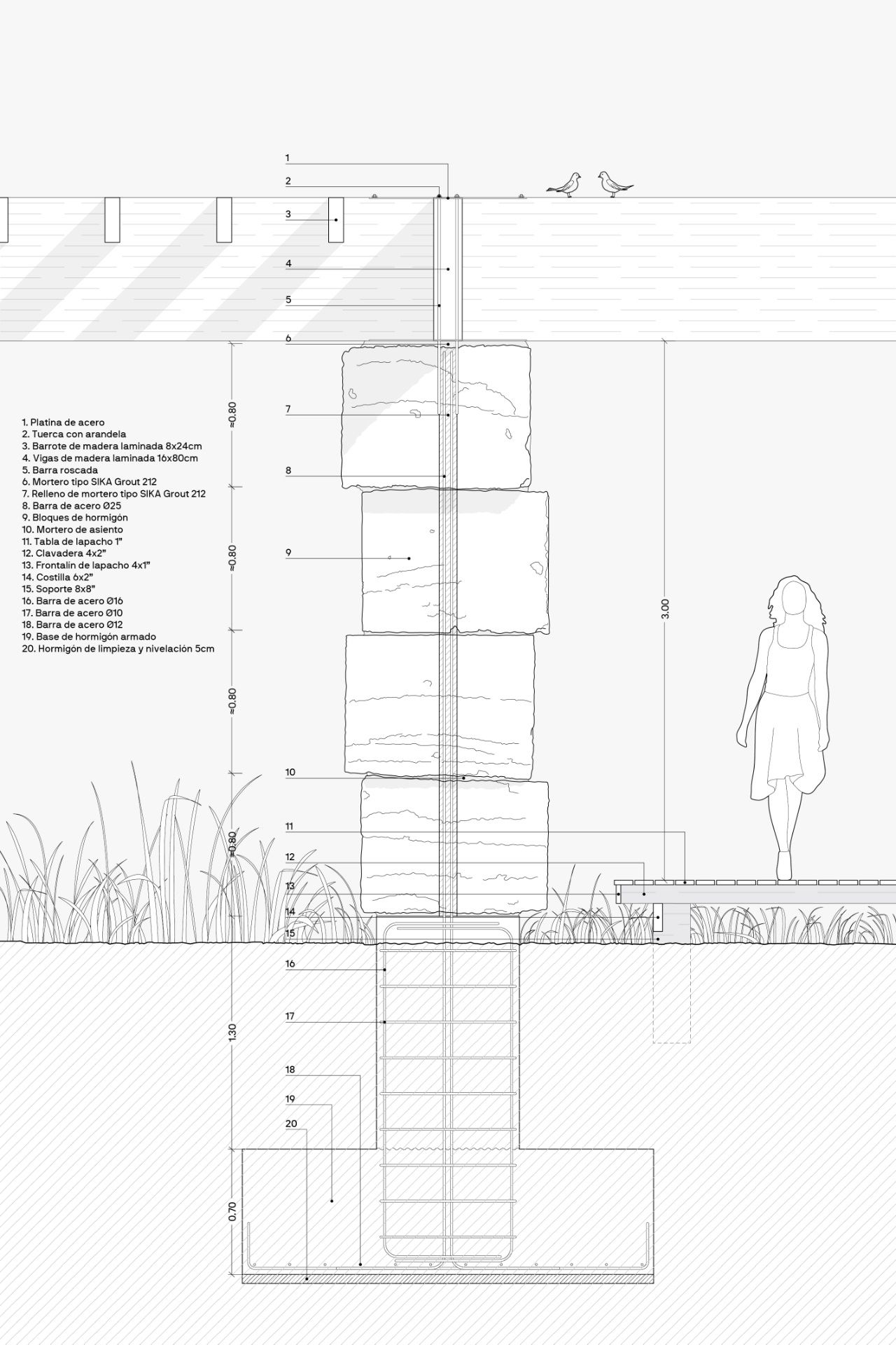 MON Detail MAPA ARQUITECTOS