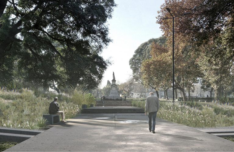 conoce los ganadores del concurso para el espacio conmemorativo a las victimas de covid 19 en buenos aires 31 768x501