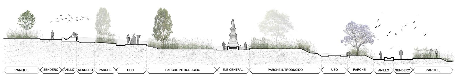 conoce los ganadores del concurso para el espacio conmemorativo a las victimas de covid 19 en buenos aires 4
