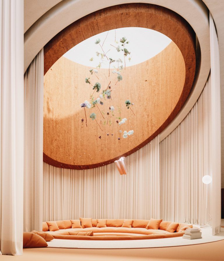daniel arsham and andres reisinger among acclaimed designers of newly launched metaverse real estate development 1 768x896