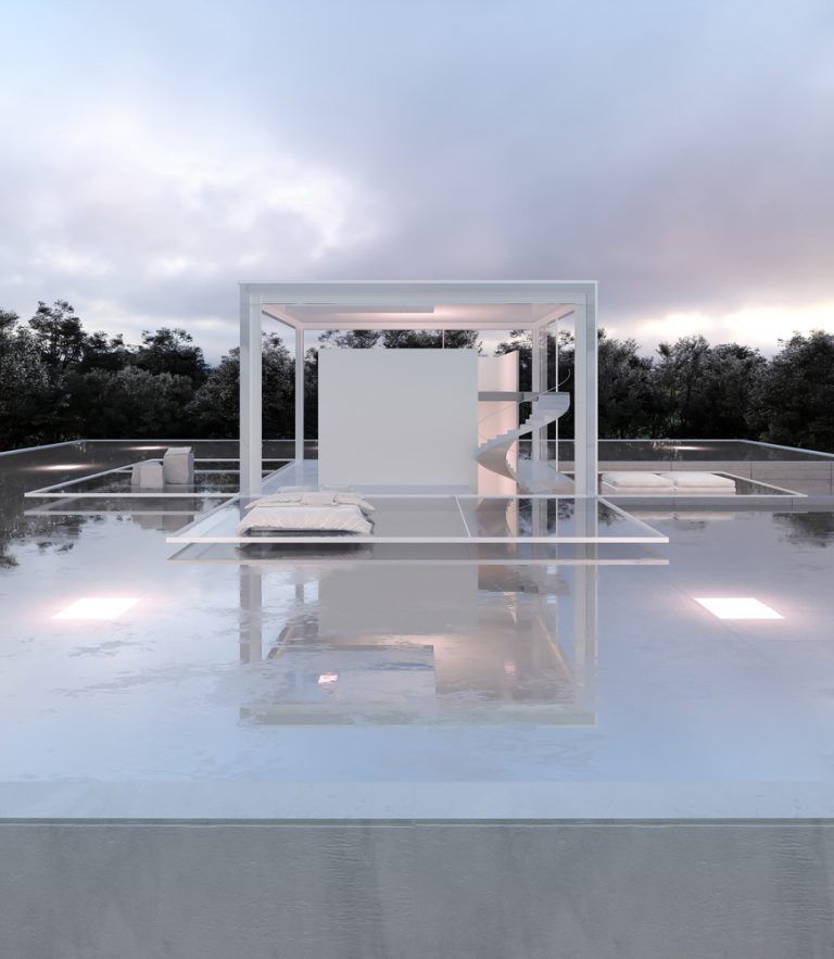 daniel arsham and andres reisinger among acclaimed designers of newly launched metaverse real estate development 10 768x883