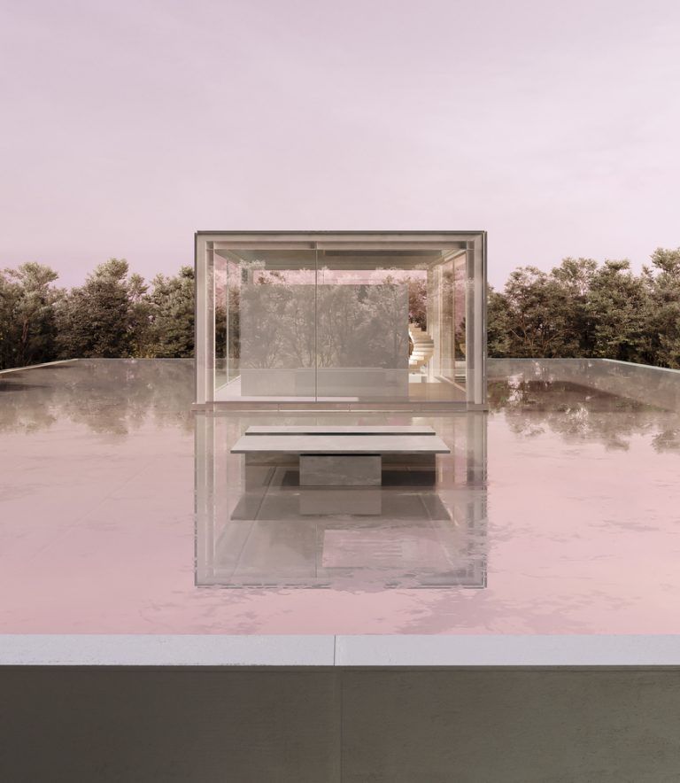 daniel arsham and andres reisinger among acclaimed designers of newly launched metaverse real estate development 11 768x884